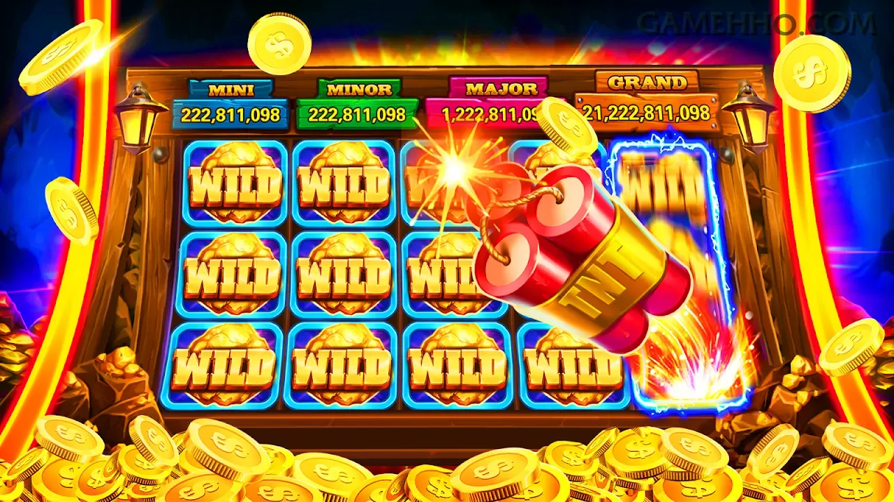 Download app gamehh Android iOS